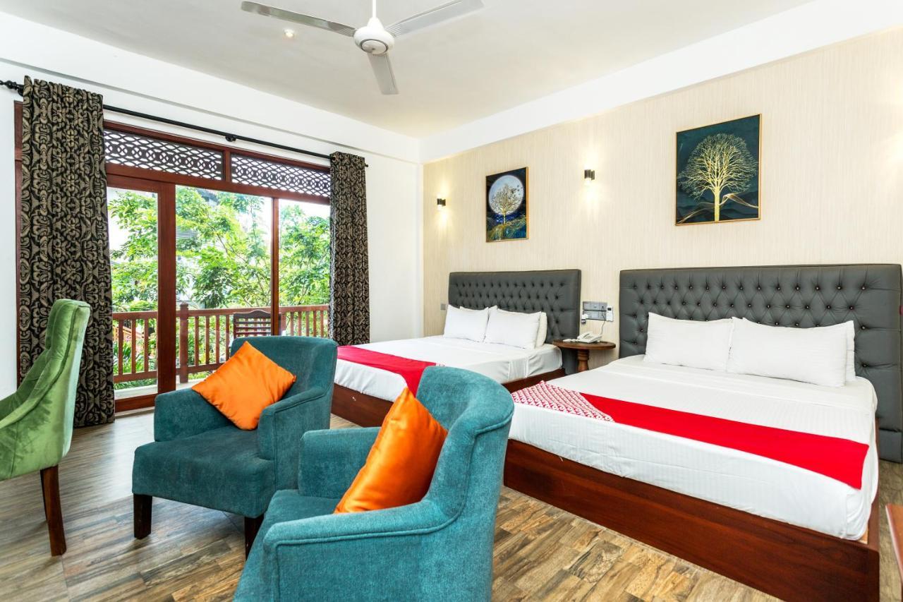 Polhena Grand Resort & Banquet Matara Exterior photo