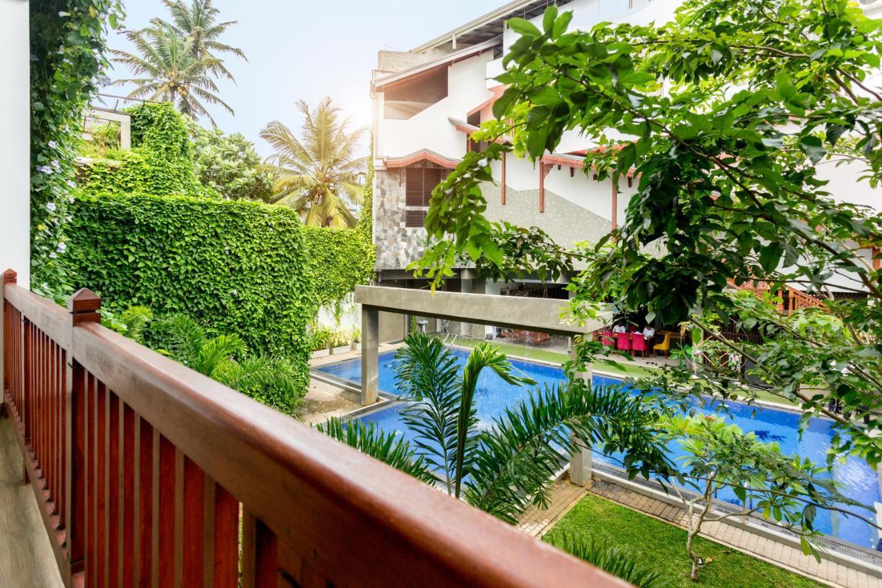 Polhena Grand Resort & Banquet Matara Exterior photo