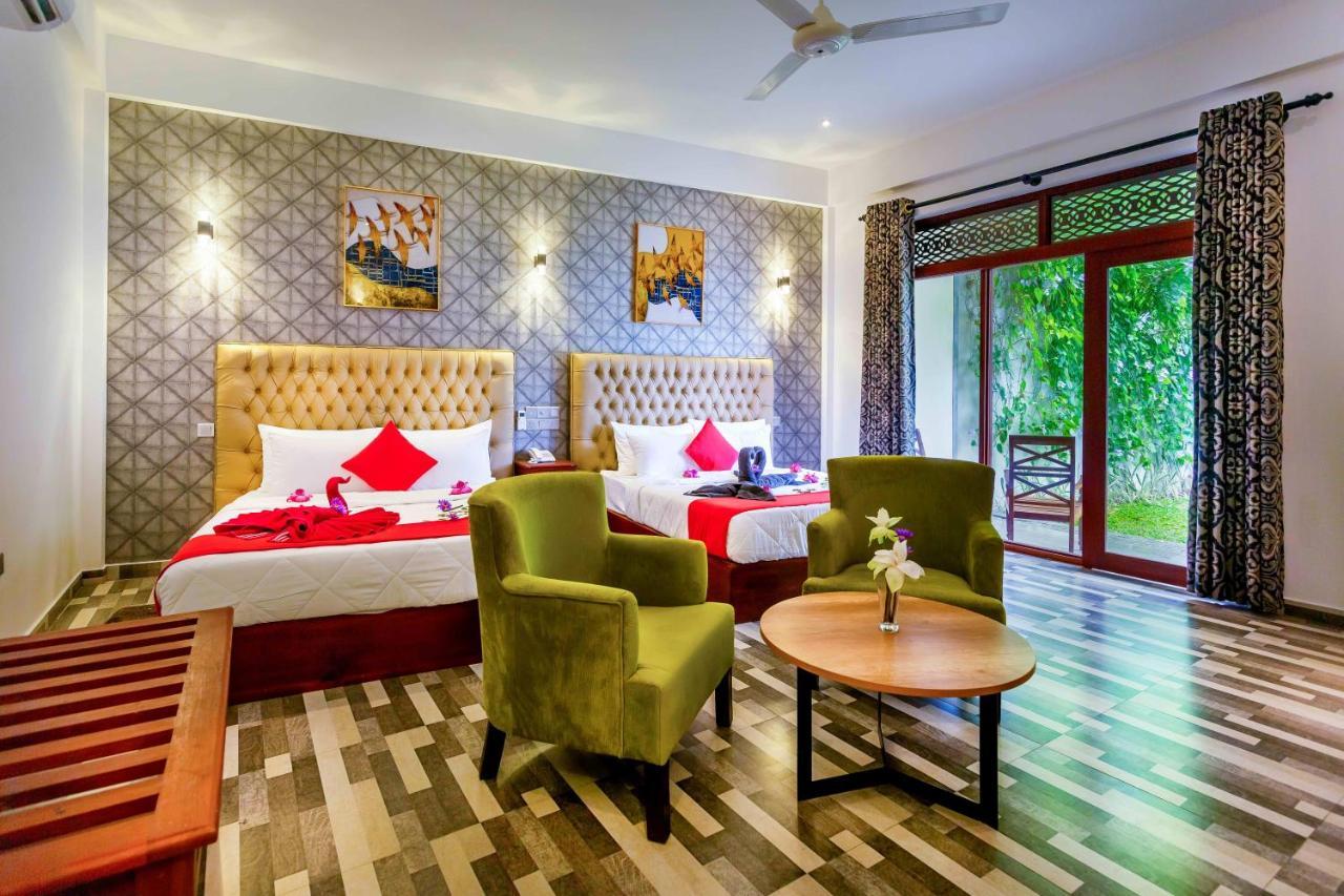 Polhena Grand Resort & Banquet Matara Exterior photo