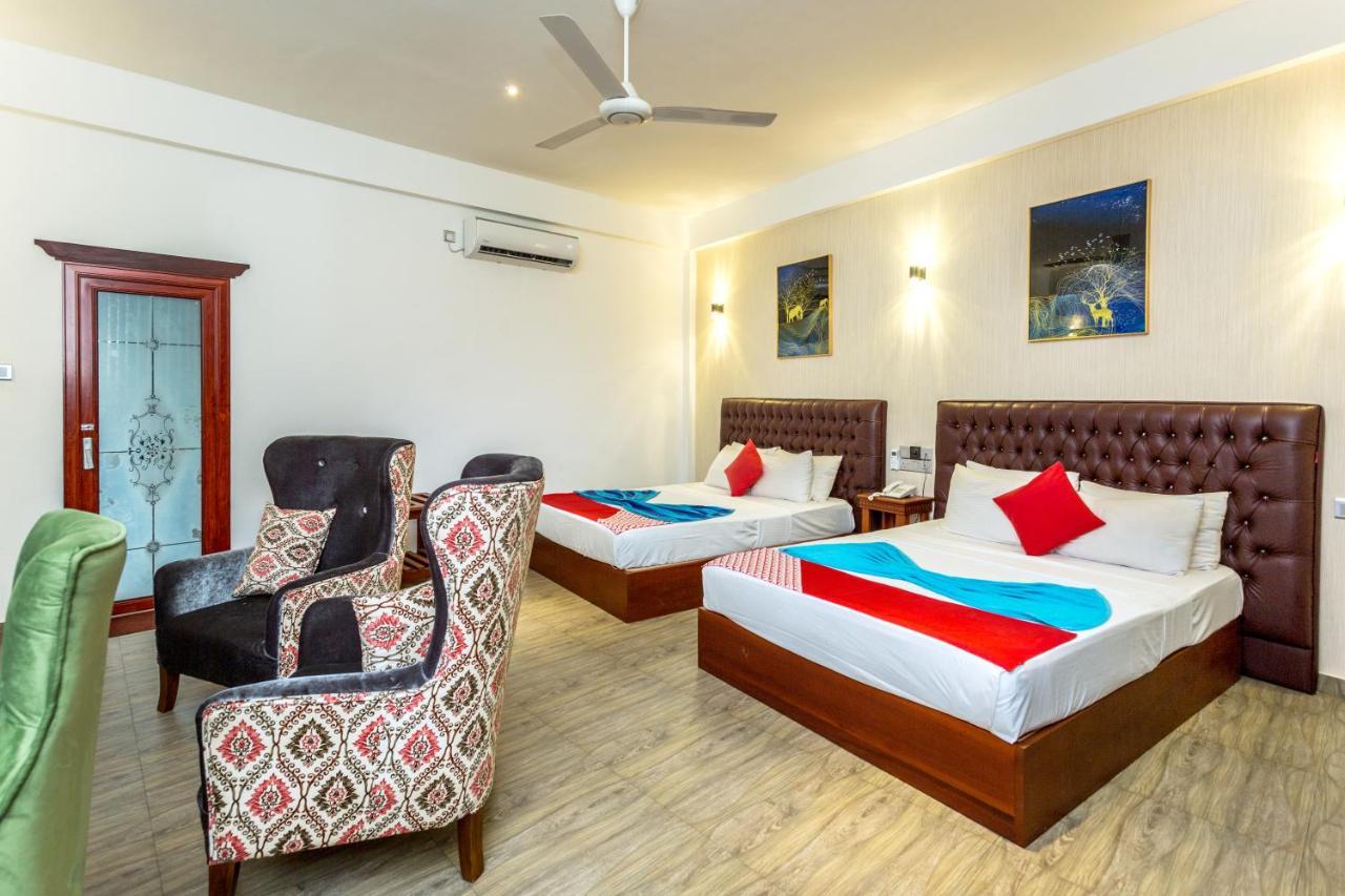 Polhena Grand Resort & Banquet Matara Exterior photo