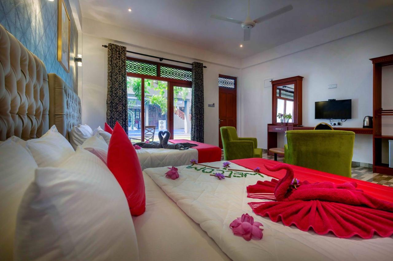 Polhena Grand Resort & Banquet Matara Exterior photo