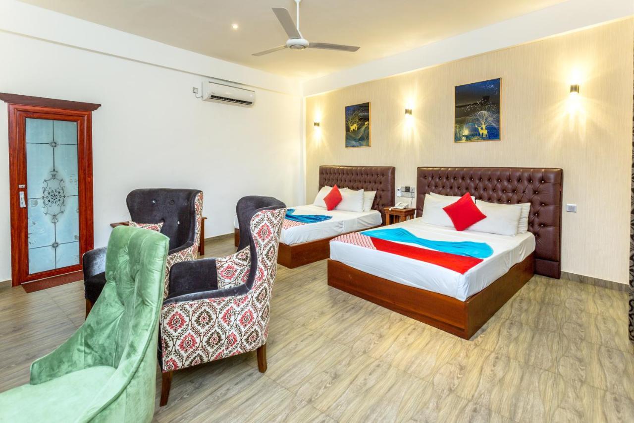 Polhena Grand Resort & Banquet Matara Exterior photo