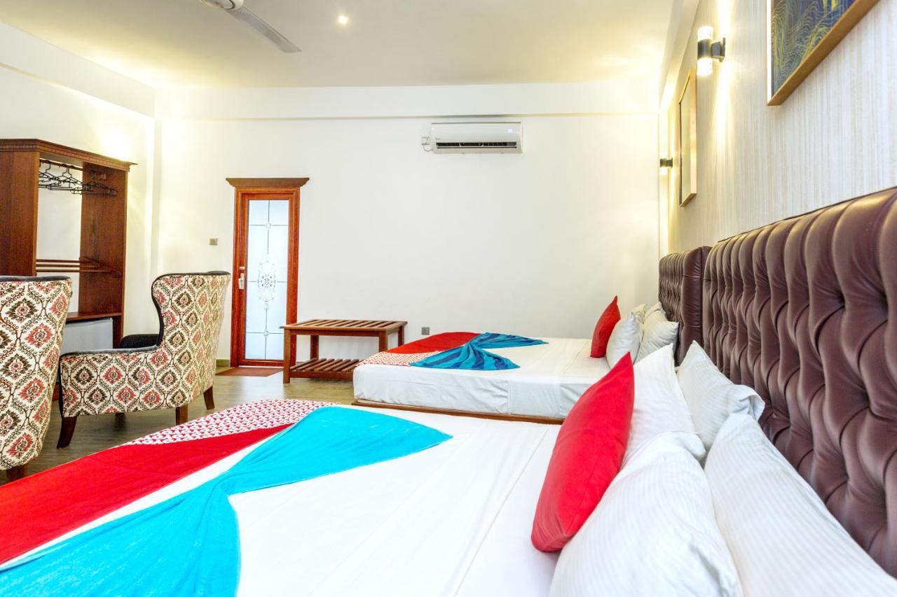 Polhena Grand Resort & Banquet Matara Exterior photo