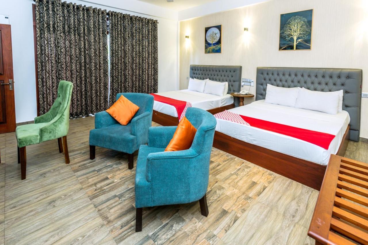 Polhena Grand Resort & Banquet Matara Exterior photo