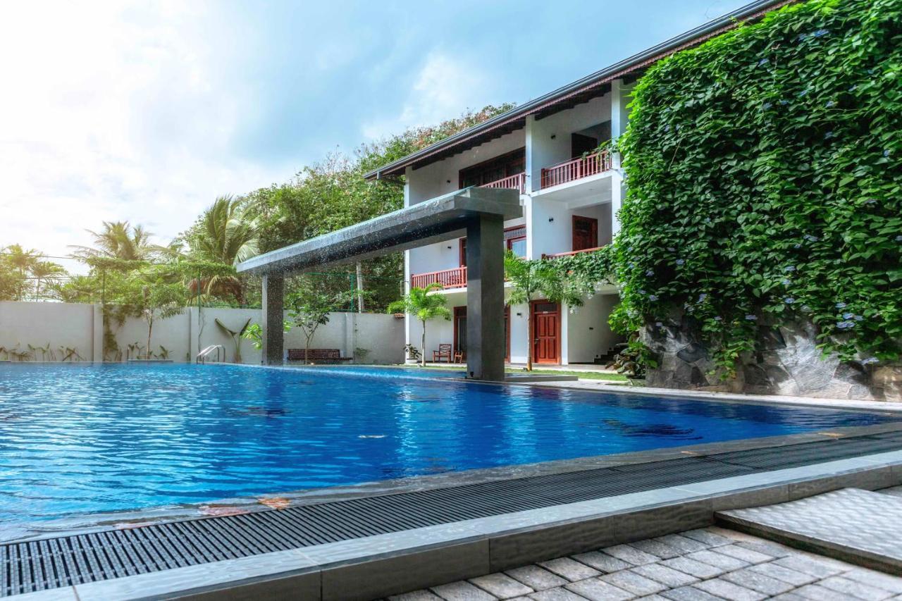 Polhena Grand Resort & Banquet Matara Exterior photo