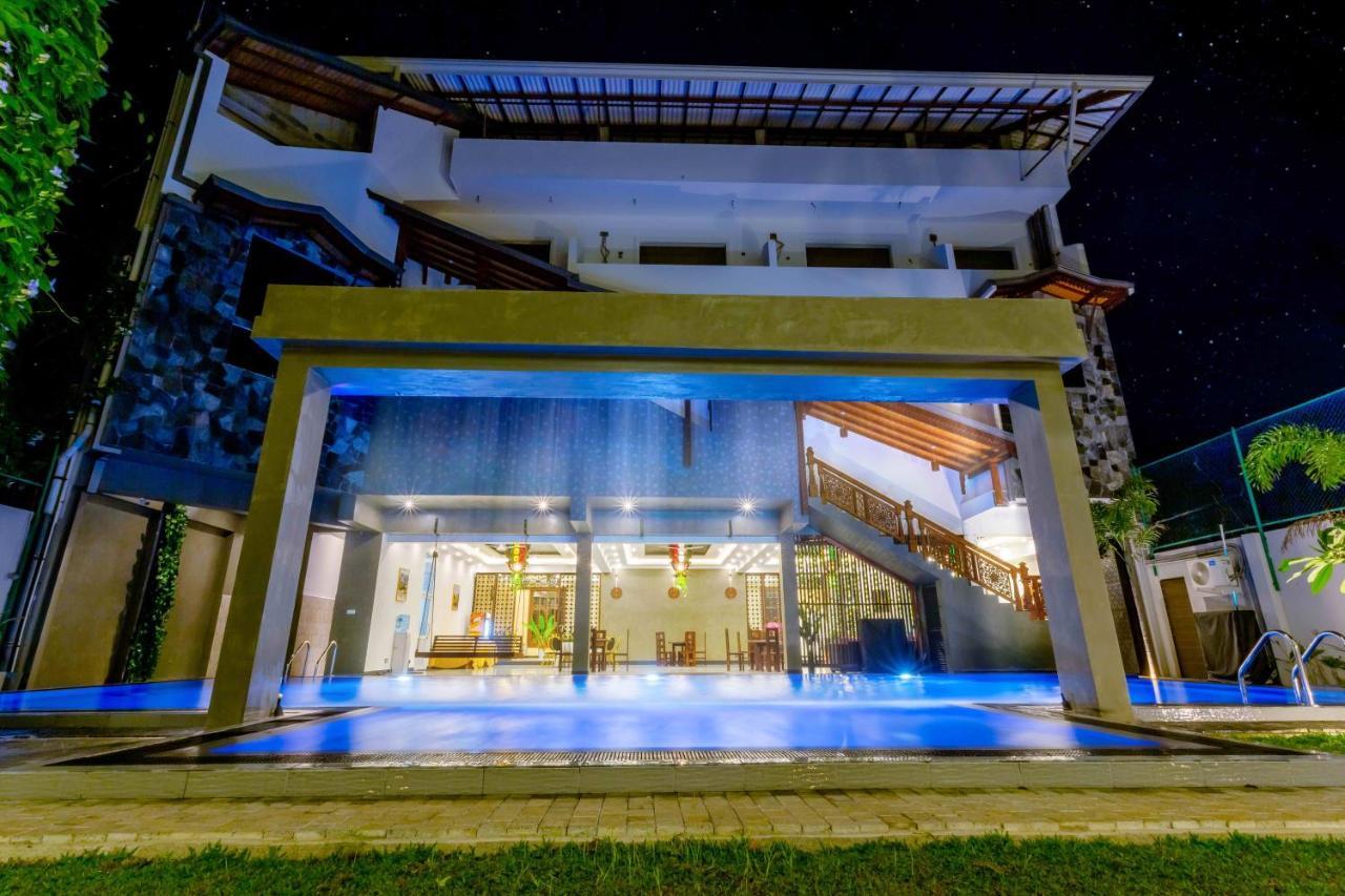 Polhena Grand Resort & Banquet Matara Exterior photo