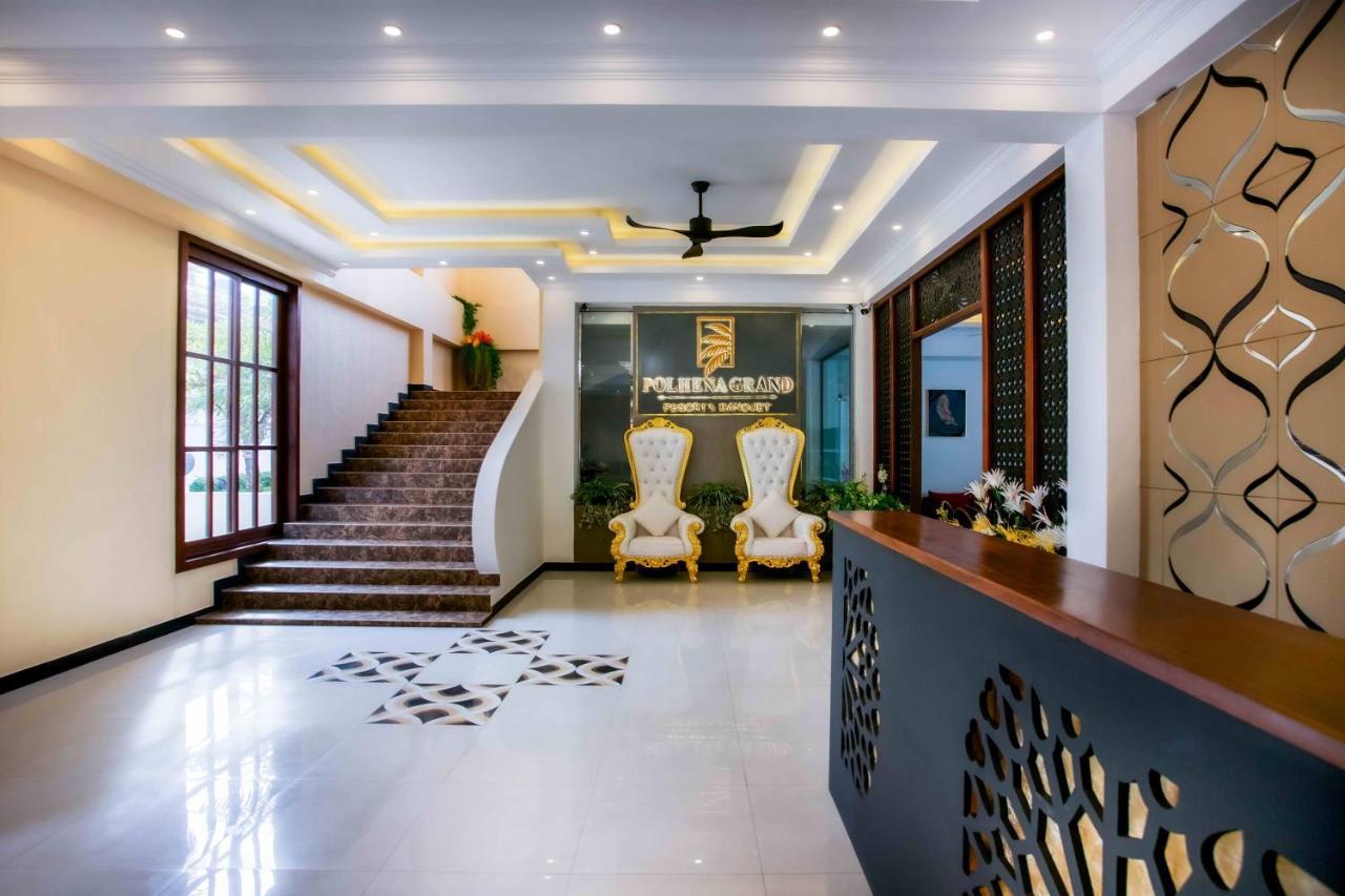 Polhena Grand Resort & Banquet Matara Exterior photo