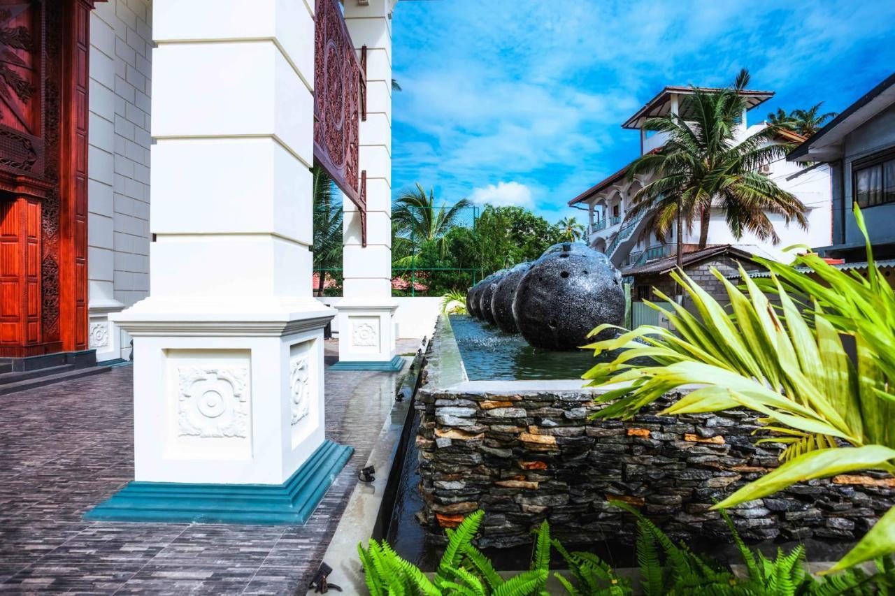 Polhena Grand Resort & Banquet Matara Exterior photo