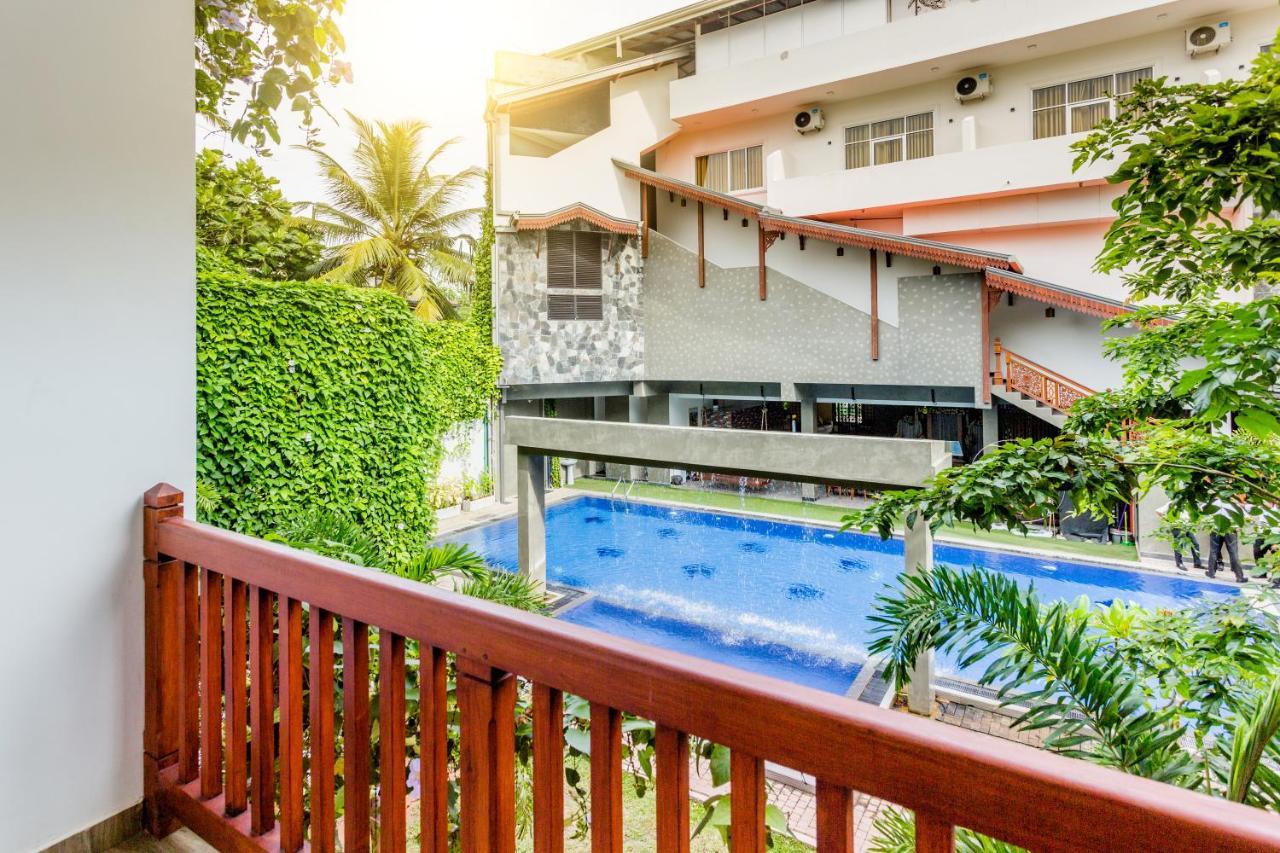 Polhena Grand Resort & Banquet Matara Exterior photo