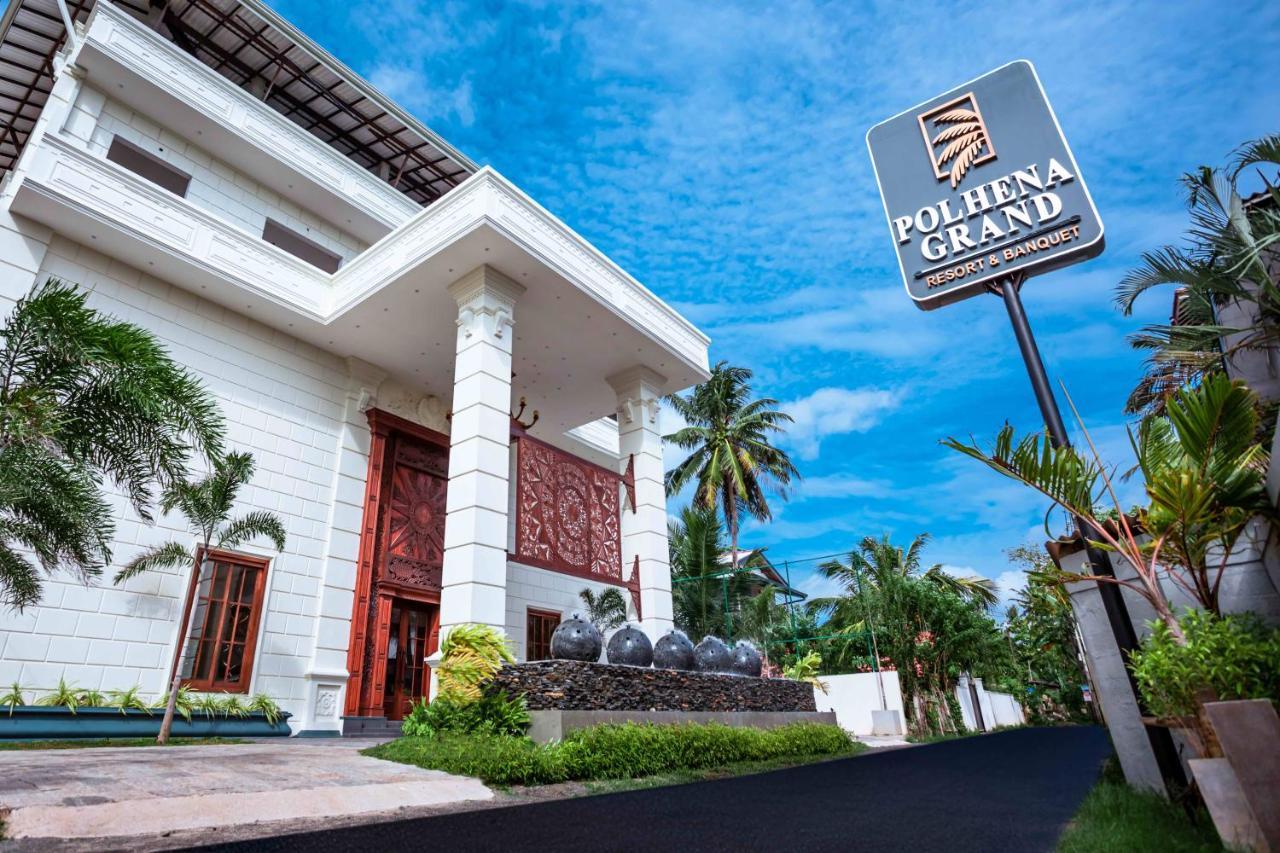 Polhena Grand Resort & Banquet Matara Exterior photo